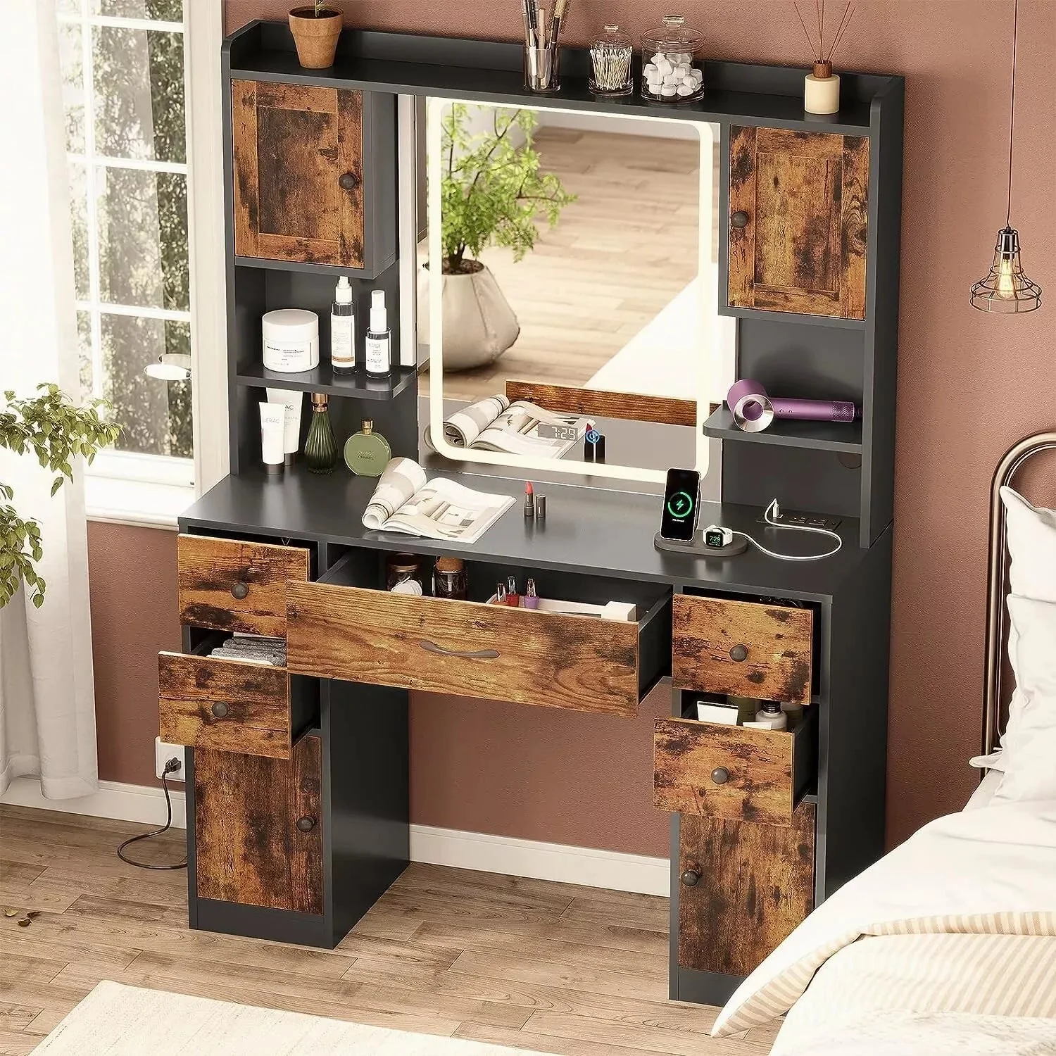 Vanity Desk